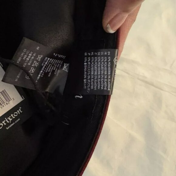 Brixton Women's Ashland Cap - Picture 6 of 8